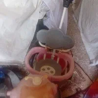 سه چرخه کودک