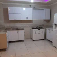 کابینت آماده آشپزخانه کف تراش کد۰۰۸۱|مصالح و تجهیزات ساختمان|اندیشه, اندیشه فاز ۲|دیوار