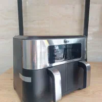 سرخکن 9 لیتر برند fakir آلمان