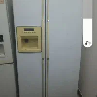 یخچال وفریزرسایدامیریکایی اصلی