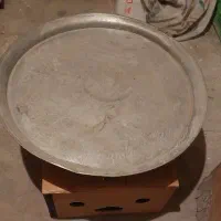 سماور برنجی|کلکسیون اشیاء عتیقه|رباط‌کریم, رباط‌کریم|دیوار