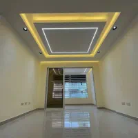 اجرای کناف تایل پیویسی