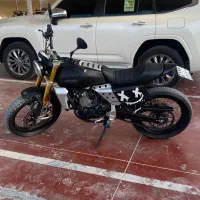 موتور کابالرو ۲۵۰ سی سی