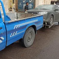 یدکش یدک کش خودروبر جرثقیل