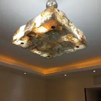 لوستر  سنگی