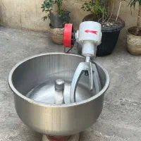 همزن ۴۰ کیلویی|ماشین‌آلات صنعتی|تهران, مولوی|دیوار