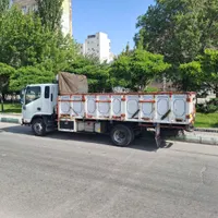 خاور جک 6تن|خودرو سنگین|تبریز, |دیوار