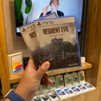 رزیدنت requiem Ps5 پلمپ