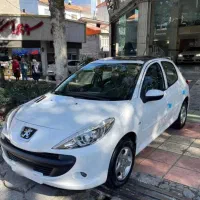 207 پانا سقف شیشه اتومات تحویل روز سفید ۱۴۰۴