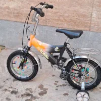 دوچرخه ۱۲ تمیز به شرت|دوچرخه، اسکیت، اسکوتر|مشکیندشت, |دیوار