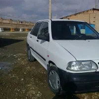 پراید۸۶دوگانه کارخانه بیمه ۱۲ماه لاستیک۸۰درصد