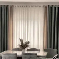 پرده مینیمال|پرده، رانر، رومیزی|رشت, رودباری|دیوار