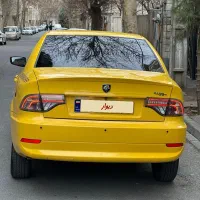 تاکسی سمند سورن پلاس