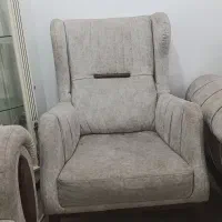 مبل۷نفره راحتی کاملا سالم