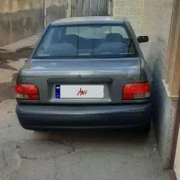 پراید مدل ۹۲ تمیز