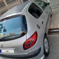 ۲۰۶ تیپ ۲ مدل ۸۴ درحد