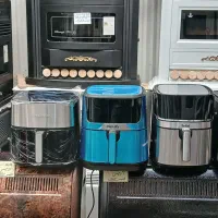 سرخ کن بدون روغن فیلیپس14لیتر هواپز سرخکن سبدجداشو|اجاق گاز و لوازم برقی پخت‌وپز|مشهد, طلاب|دیوار