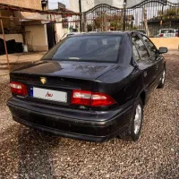 سمند ال ایکس سفارشی بدون رنگ