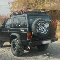 پاترول ۲ درب ۴ سیلندر|خودرو سواری و وانت|کلات (خراسان), |دیوار