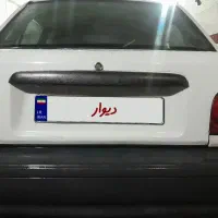 پراید۸۵ گازسوز شرکتی سالم|خودرو سواری و وانت|لاهیجان, گلستان|دیوار