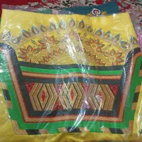 شلوار وچادر|لباس|منوجان, |دیوار