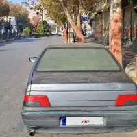 405 مدل ۸۸|خودرو سواری و وانت|شاهرود, |دیوار