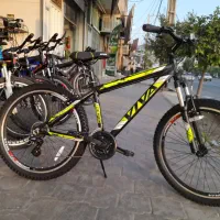 دوچرخه ۲۶ حرفه ای کوهستان ویوا اصل