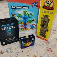 بازی فکری کودک و نوجوان