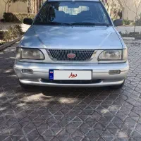 پراید 141 مدل 88