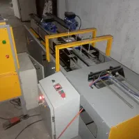 دستگاه نو تولید دستمال کاغذی شویا سازان