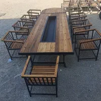 میز ضد آب|کافی‌شاپ و رستوران|کرمانشاه, |دیوار