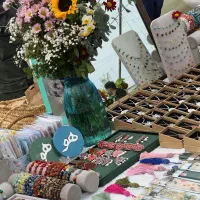 بازارچه هنرها و طعمها با حضور بلوچستان و قزوین