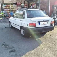 پراید مدل۸۳|خودرو سواری و وانت|تهران, ترمینال غرب|دیوار