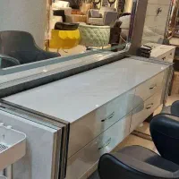 آینه لمسی بهمراه کنسول