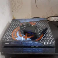 (ps4)  پی اس ۴ فت ۱ ترابایت کپی خور|کنسول، بازی ویدئویی و آنلاین|گلبهار, شهر جدید گلبهار|دیوار