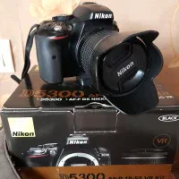 دوربین نیکون D5300