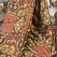 روتختی ابریشم اصل چینی تک و دو نفره|سرویس روتختی|تهران, فرمانیه|دیوار
