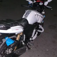 اپاچی۱۸۰مدل۹۴|موتورسیکلت|نسیم‌شهر, |دیوار