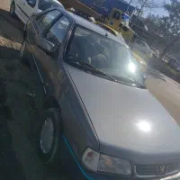 پژو 405 مدل 90 دوگانه کارخانه