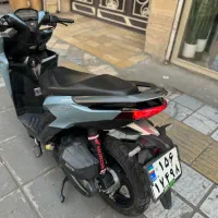 کلیک ۱۵۰ مازراتی تایلندی|موتورسیکلت|تهران, امیریه|دیوار