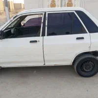 پراید مدل 84