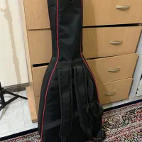 سافت کیس گیتار برنده یاماها|گیتار، بیس، امپلیفایر|تهران, مجیدیه|دیوار