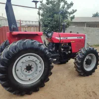 تراکتور مدل ۹۶وتراکتور خشک تحویل روز