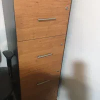 میز مدیریت،کتابخانه، فایل اداری|مبلمان اداری|اهواز, کیان اباد|دیوار