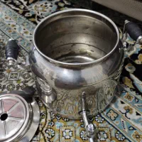 سماور رو گازی|سماور، چای‌ساز، قهوه‌ساز|شاهرود, |دیوار