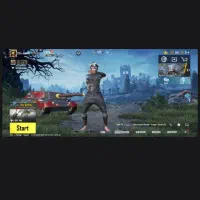 اکانت پابجی 81