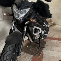 Ns200 مدل ۹۲ انجین طلا