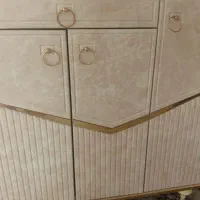 فروش ست میز تلویزیون و جاکفشی نو
