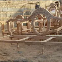 مبل کاجی دیبا|مبلمان خانگی و میز عسلی|رفسنجان, |دیوار