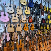 گیتار مدل C40 اصل اندولزی yamaha